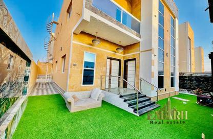 Villa - 5 - 7 for rent in Al Yasmeen 1 - Al Yasmeen - Ajman