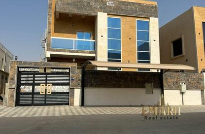 Villa - 5 - 7 for rent in Al Yasmeen 1 - Al Yasmeen - Ajman