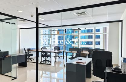 Office Space - Studio for sale in Park Lane Tower - Business Bay - Dubai