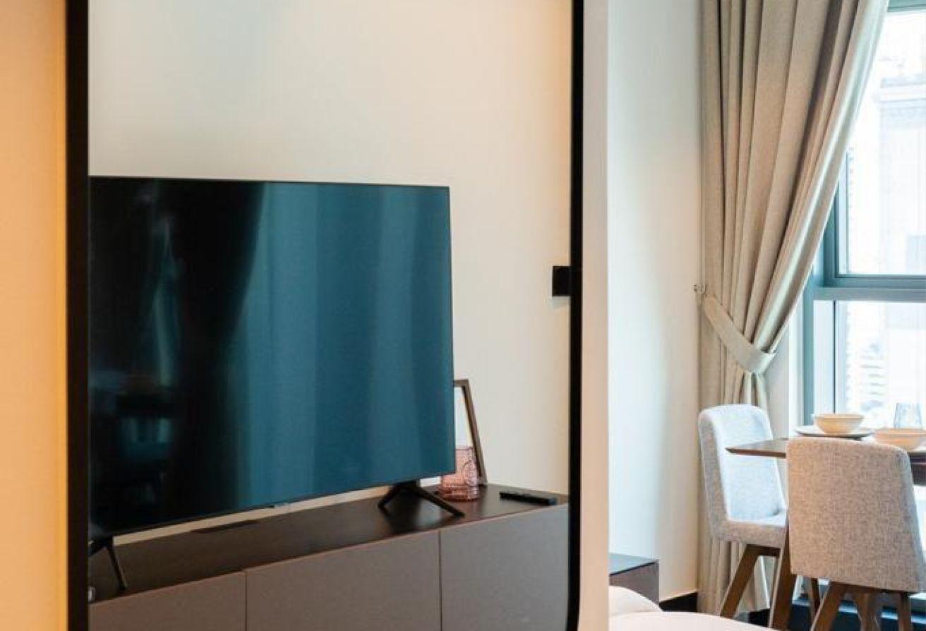 READY TO MOVE IN | FULLY FURNISHED | BIG STUDIO photo 5
