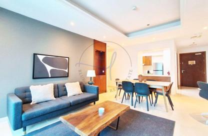 Apartment - 2 Bedrooms - 2 Bathrooms for rent in Orra Marina - Dubai Marina - Dubai