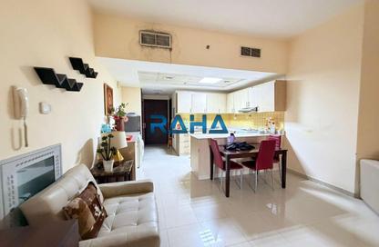 Apartment - Studio - 1 Bathroom for rent in Fayrouz - Bab Al Bahar - Al Marjan Island - Ras Al Khaimah