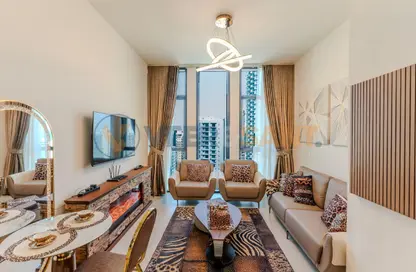 Apartment - 1 Bedroom - 1 Bathroom for rent in Binghatti Tulip - District 11 - Jumeirah Village Circle - Dubai