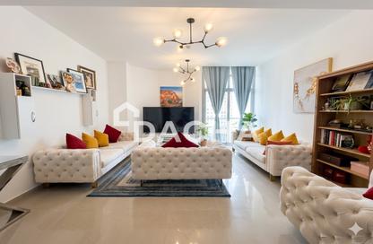 Apartment - 1 Bedroom - 2 Bathrooms for rent in Marina Wharf 1 - Marina Wharf - Dubai Marina - Dubai Apartment - 1 Bedroom - 2 Bathrooms for rent in Marina Wharf 1 - Marina Wharf - Dubai Marina - Dubai