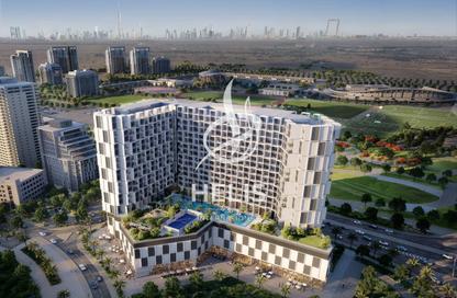 Apartment - Studio - 1 Bathroom for sale in Binghatti Cullinan - Al Jaddaf - Dubai