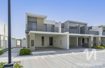 Townhouse - 4 Bedrooms - 5 Bathrooms for sale in Elan - Tilal Al Ghaf - Dubai