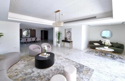 Apartment - 4 Bedrooms - 7 Bathrooms for sale in Victoria Residency - Al Furjan - Dubai