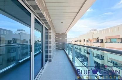 Apartment - 1 - 2 for rent in Al Waleed 5 Building - Al Karama - Bur Dubai - Dubai