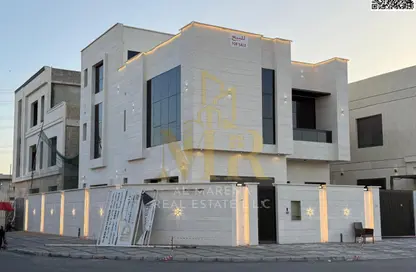 Villa - 5 Bedrooms - 7 Bathrooms for sale in Al Yasmeen 1 - Al Yasmeen - Ajman