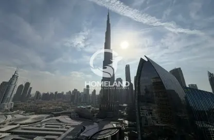 Apartment - 2 Bedrooms - 3 Bathrooms for sale in The Address BLVD Sky Collection - Downtown Dubai - Dubai Apartment - 2 Bedrooms - 3 Bathrooms for sale in The Address BLVD Sky Collection - Downtown Dubai - Dubai