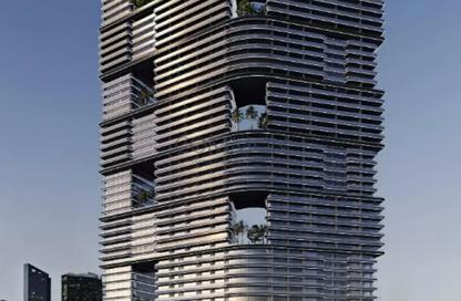 Retail - Studio - 1 Bathroom for sale in Binghatti Skyterraces - Dubai Autodrome and Business Park - Motor City - Dubai