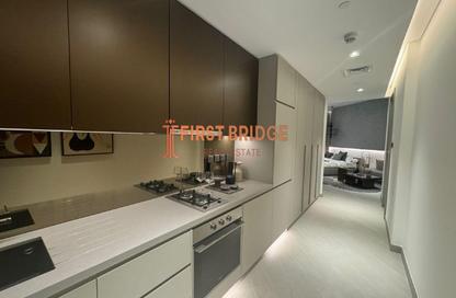 Apartment - Studio - 1 Bathroom for rent in Regalia By Deyaar - Business Bay - Dubai