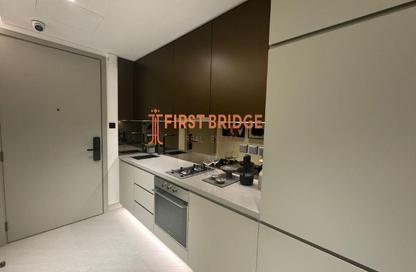 Apartment - Studio - 1 Bathroom for rent in Regalia By Deyaar - Business Bay - Dubai