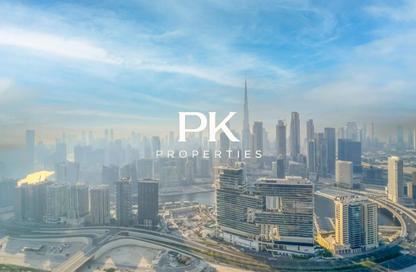 Apartment - 3 Bedrooms - 3 Bathrooms for rent in Tower B - DAMAC Towers by Paramount - Business Bay - Dubai