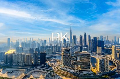 Apartment - 3 Bedrooms - 3 Bathrooms for rent in Tower B - Damac Towers by Paramount - Business Bay - Dubai