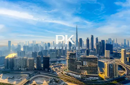 Apartment - 3 Bedrooms - 3 Bathrooms for rent in Tower B - Damac Towers by Paramount - Business Bay - Dubai