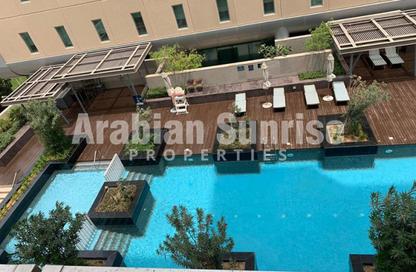 Apartment - 1 Bedroom - 2 Bathrooms for rent in Al Sana 1 - Al Muneera - Al Raha Beach - Abu Dhabi