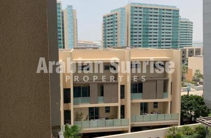Apartment - 1 Bedroom - 2 Bathrooms for rent in Al Sana 1 - Al Muneera - Al Raha Beach - Abu Dhabi