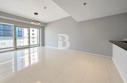 Apartment - 1 - 2 for rent in Damac Heights - Dubai Marina - Dubai