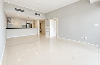 Apartment - 1 - 2 for rent in Damac Heights - Dubai Marina - Dubai