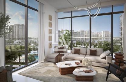 Apartment - 2 Bedrooms - 2 Bathrooms for sale in Parkside Views - Dubai Hills Estate - Dubai