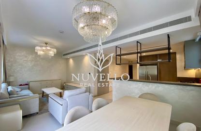 Townhouse - 4 - 5 for sale in Aura Gardens - Tilal Al Ghaf - Dubai