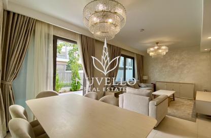 Townhouse - 4 - 5 for sale in Aura Gardens - Tilal Al Ghaf - Dubai