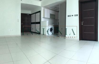 Apartment - Studio - 1 Bathroom for rent in Glitz 3A - Glitz 3 - Glitz - Dubai Studio City - Dubai