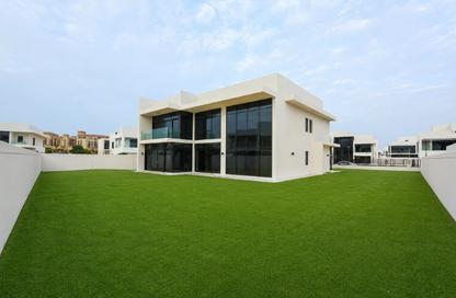 Villa - 4 Bedrooms - 6 Bathrooms for rent in Jawaher Saadiyat - Saadiyat Island - Abu Dhabi