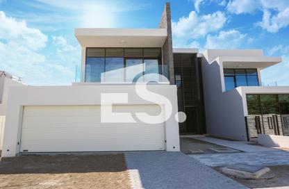 Villa - 4 Bedrooms - 6 Bathrooms for rent in Jawaher Saadiyat - Saadiyat Island - Abu Dhabi