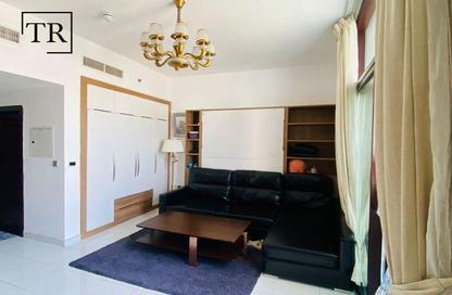 Apartment - Studio - 1 Bathroom for rent in Starz Tower 1 - Starz by Danube - Al Furjan - Dubai