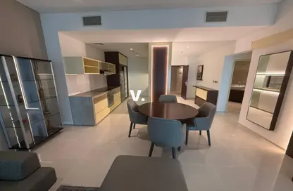 شقة - 2 غرف نوم - 2 حمامات للايجار في فندق أسكوت بارك - شارع الشيخ زايد - دبي