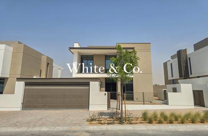 Villa - 4 Bedrooms - 5 Bathrooms for rent in Tilal Al Furjan - Al Furjan - Dubai