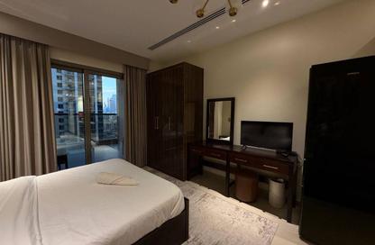 Apartment - Studio - 1 Bathroom for rent in Elite Downtown Residence 1 - Elite Downtown Residence - Downtown Dubai - Dubai Apartment - Studio - 1 Bathroom for rent in Elite Downtown Residence 1 - Elite Downtown Residence - Downtown Dubai - Dubai