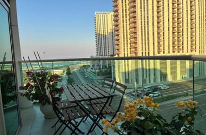 Apartment - 2 Bedrooms - 3 Bathrooms for sale in Beach Towers - Shams Abu Dhabi - Al Reem Island - Abu Dhabi Apartment - 2 Bedrooms - 3 Bathrooms for sale in Beach Towers - Shams Abu Dhabi - Al Reem Island - Abu Dhabi