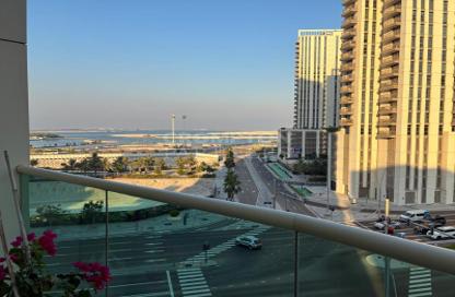 Apartment - 2 Bedrooms - 3 Bathrooms for sale in Beach Towers - Shams Abu Dhabi - Al Reem Island - Abu Dhabi Apartment - 2 Bedrooms - 3 Bathrooms for sale in Beach Towers - Shams Abu Dhabi - Al Reem Island - Abu Dhabi