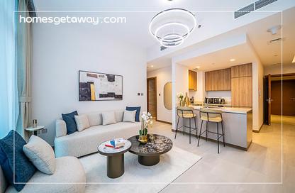 Apartment - 1 Bedroom - 1 Bathroom for rent in Urban Oasis - Business Bay - Dubai Apartment - 1 Bedroom - 1 Bathroom for rent in Urban Oasis - Business Bay - Dubai