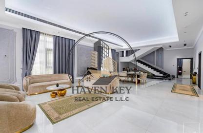 Villa - 5 - 7 for sale in Hoshi 1 - Hoshi - Al Badie - Sharjah
