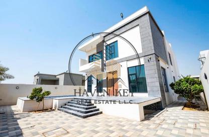 Villa - 5 - 7 for sale in Hoshi 1 - Hoshi - Al Badie - Sharjah
