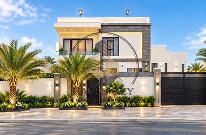Villa - 5 - 7 for sale in Hoshi 1 - Hoshi - Al Badie - Sharjah Villa - 5 - 7 for sale in Hoshi 1 - Hoshi - Al Badie - Sharjah