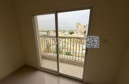 Apartment - 1 Bedroom - 1 Bathroom for rent in Al Naemiya Tower 3 - Al Naemiya Towers - Al Nuaimiya - Ajman