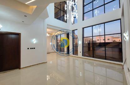 Villa - 5 Bedrooms - 7 Bathrooms for sale in Al Helio 1 - Al Helio - Ajman Villa - 5 Bedrooms - 7 Bathrooms for sale in Al Helio 1 - Al Helio - Ajman