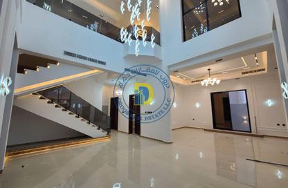 Villa - 5 Bedrooms - 7 Bathrooms for sale in Al Helio 1 - Al Helio - Ajman Villa - 5 Bedrooms - 7 Bathrooms for sale in Al Helio 1 - Al Helio - Ajman