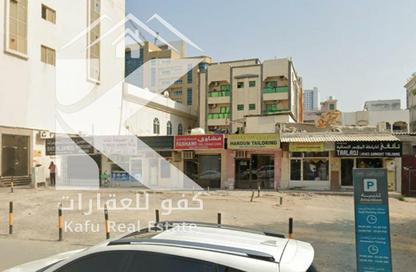 أرض - استوديو للبيع في النخيل 1 - النخيل - عجمان