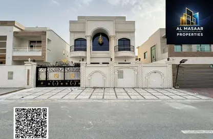 فيلا - 5 غرف نوم - 7 حمامات للبيع في 1 الياسمين - الياسمين - عجمان