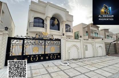 Villa - 5 Bedrooms - 7 Bathrooms for sale in Al Yasmeen 1 - Al Yasmeen - Ajman
