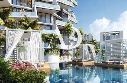 Apartment - 1 Bedroom - 2 Bathrooms for sale in Binghatti Grove - District 17 - Jumeirah Village Circle - Dubai