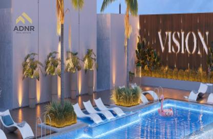 Apartment - 3 Bedrooms - 4 Bathrooms for sale in Reem by Vision - Liwan - Dubai Land - Dubai