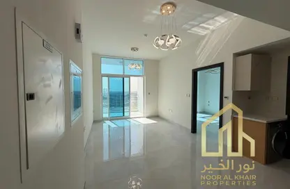 شقة - غرفة نوم - 1 حمام للايجار في سكايز من دانوب - ارجان - دبي