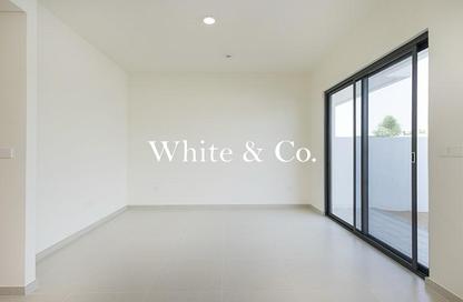 Townhouse - 3 Bedrooms - 4 Bathrooms for rent in Greenview - Emaar South - Dubai South (Dubai World Central) - Dubai